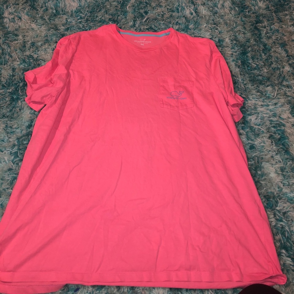 Whale tee